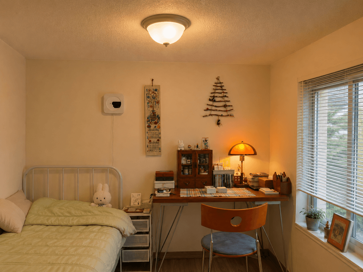 Rental lighting