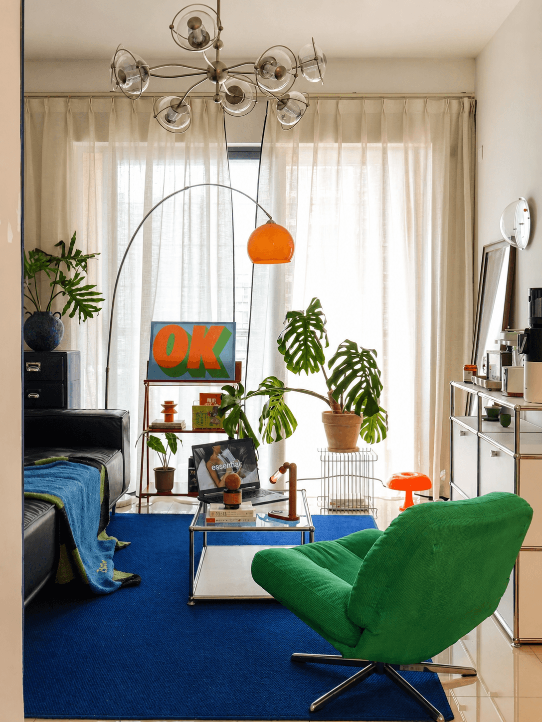 Rental apartment detail