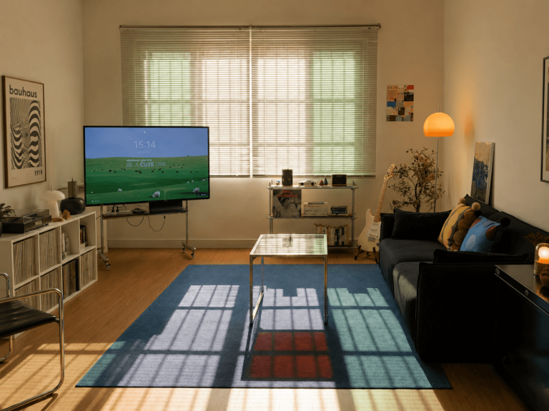 Ugly Rental Floors? What to Cover, What to Work With, and What to Ignore