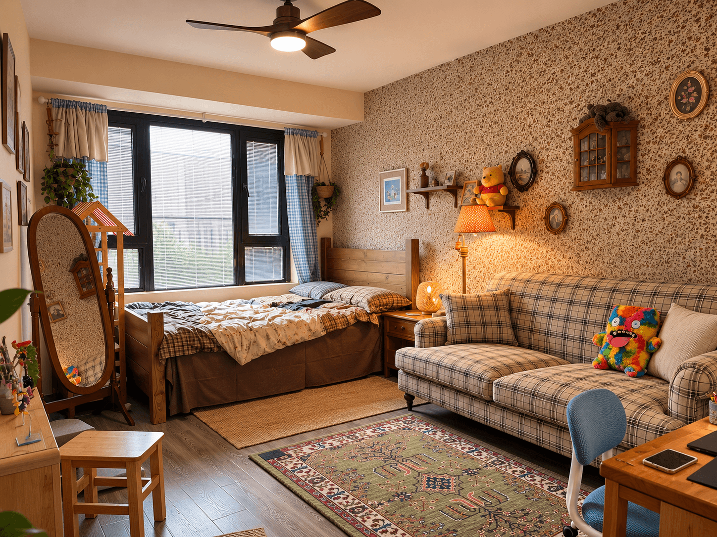 Rental furniture