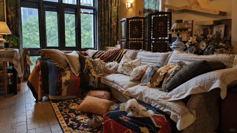 Is a Sofa Slipcover Worth It for a Furnished Rental?